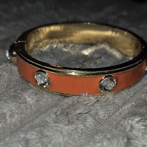 Unsigned GIVENCHY DESIGNER BANGLE WEARABLE AS IS NO RETURN